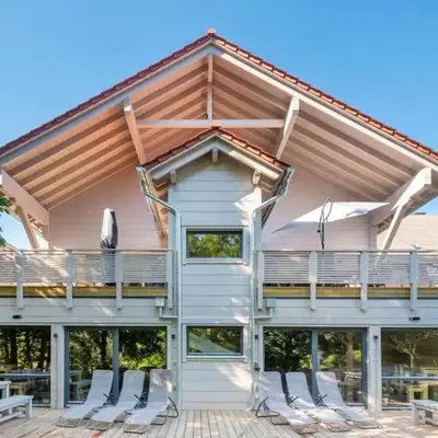 Bergwaldchalet Wellness 5