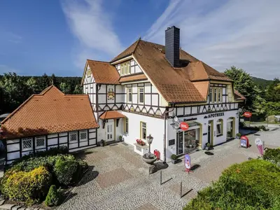 Grundriss der Unterkunft Mountain Forest Chalet Comfort 4