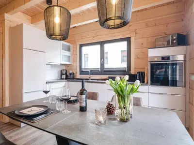 Grundriss der Unterkunft Mountain Forest Chalet Comfort 4
