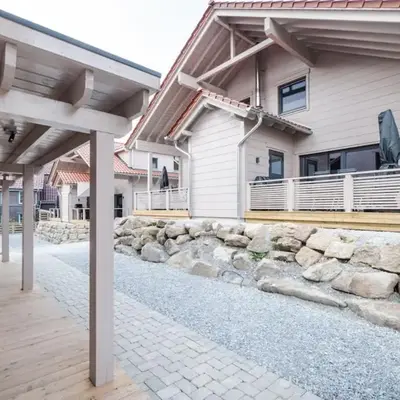 Mountain Forest Chalet Comfort 4