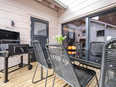Grundriss der Unterkunft Mountain Forest Chalet Comfort 3