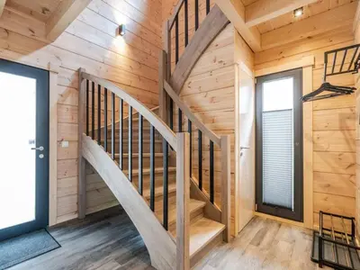 Grundriss der Unterkunft Mountain Forest Chalet Comfort 3
