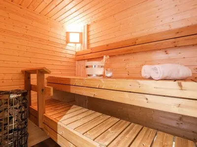 Grundriss der Unterkunft Mountain Forest Chalet Comfort 3