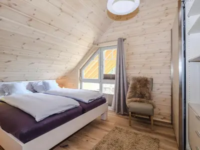 Grundriss der Unterkunft Bergwaldlodge Blickfang