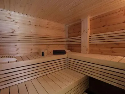 Grundriss der Unterkunft Bergwaldlodge Blickfang