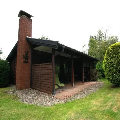 Ferienhaus in der Nähe des Sees