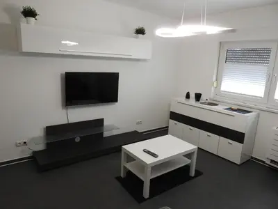 TV/Unterhaltungsangebot in der Unterkunft Ferienwohnung Am Fischerhof 10a Wernigerode