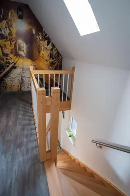 Grundriss der Unterkunft Ferienhaus Zur Lore 13
