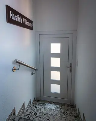 Grundriss der Unterkunft Ferienhaus Zur Lore 13