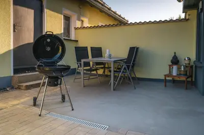 Grundriss der Unterkunft Ferienhaus Zur Lore 13