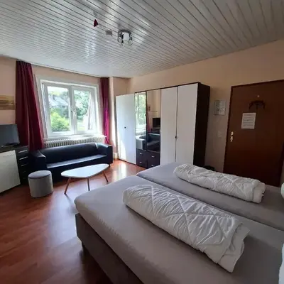Monteurzimmer für Langzeitaufenthalte