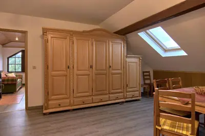 Grundriss der Unterkunft Haus Freigeist - zum Ortsblick