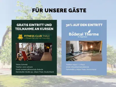 Grundriss der Unterkunft Haus Freigeist - zum Gartenblick