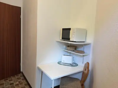 TV/Unterhaltungsangebot in der Unterkunft Ferienwohnung, Hahnenklee
