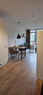 Grundriss der Unterkunft Theos
