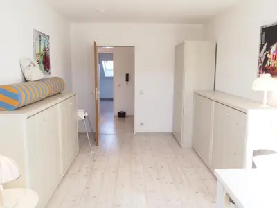 Grundriss der Unterkunft Ferienwohnung Schimmer