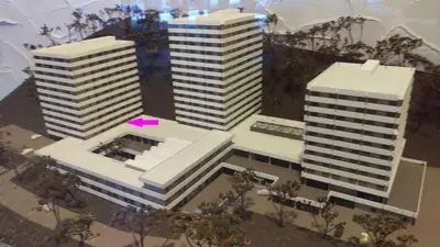Grundriss der Unterkunft Fewo 3 Sterne Mit Harzblick