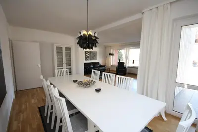 Grundriss der Unterkunft Ferienhaus Jennie