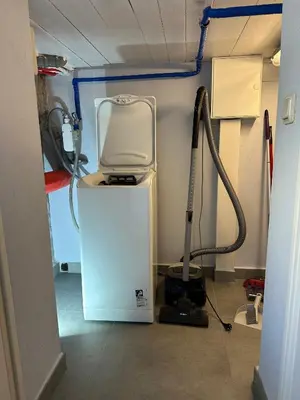 Grundriss der Unterkunft Ferienwohnung 