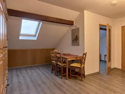 Grundriss der Unterkunft Haus Freigeist - zum Ortsblick