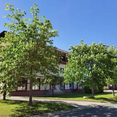 Haus Freigeist - zum Gartenblick