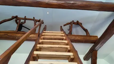 Grundriss der Unterkunft HarzRitter Stübchen