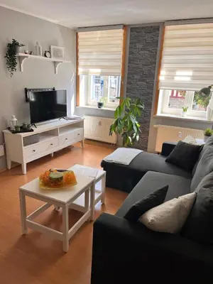 TV/Unterhaltungsangebot in der Unterkunft Ferienwohnung auf dem Löperhof in der Altstadt