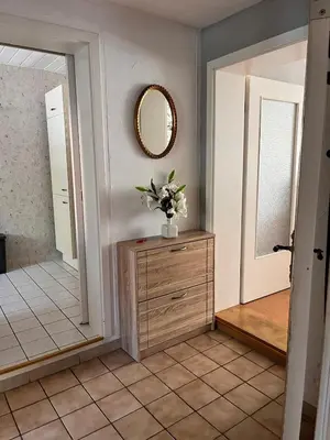 Grundriss der Unterkunft Ferienwohnung auf dem Löperhof in der Altstadt