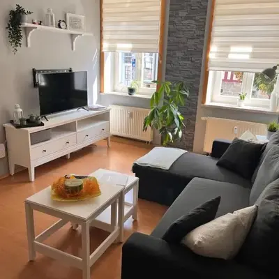 Ferienwohnung auf dem Löperhof in der Altstadt