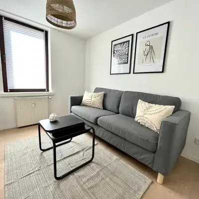 Modernes Apartment am Campus II