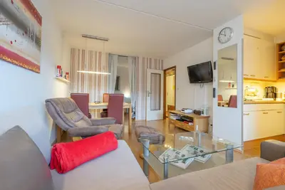 TV/Unterhaltungsangebot in der Unterkunft Ferienwohnung Harz-Relax