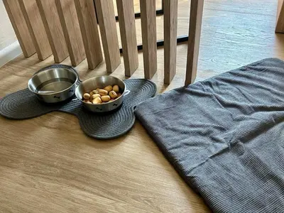 Essen in der Ferienwohnung oder in der Nähe