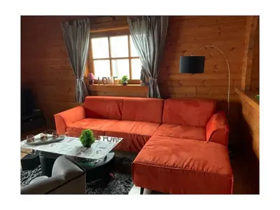 Grundriss der Unterkunft Blockhouse Walpurgis Night