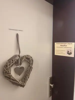 Grundriss der Unterkunft Fewo Jagsch - HarzPur & HarzZeit - inkl Bettwäsche & Handtücher