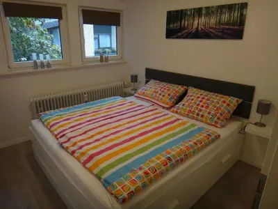 Grundriss der Unterkunft Holiday apartment HANNAH Cocksfoot