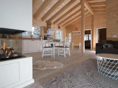 Grundriss der Unterkunft Holiday apartment with 2 bedrooms