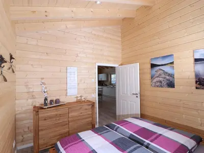 Grundriss der Unterkunft Holiday apartment with 2 bedrooms