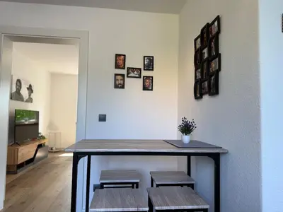 Grundriss der Unterkunft Harz tranquility - Sauna & comfort