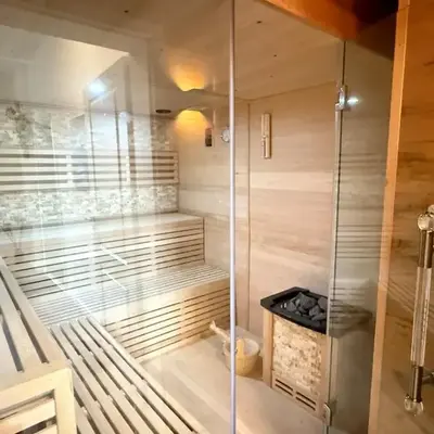 Sauna & relaxation in the Harz forest
