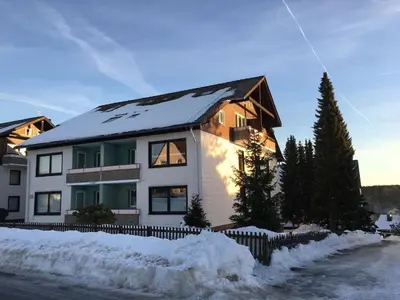 Grundriss der Unterkunft Holiday apartment with 3 bedrooms