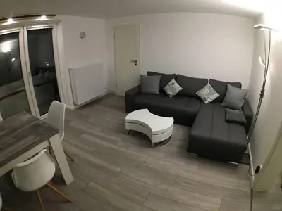 Grundriss der Unterkunft Holiday apartment with 3 bedrooms