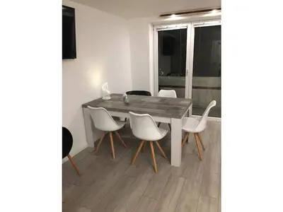 Grundriss der Unterkunft Holiday apartment with 3 bedrooms