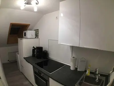 Grundriss der Unterkunft Holiday apartment with 3 bedrooms