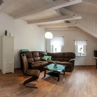 Ruhige Ferienwohnung mit Parkplatz in Thale