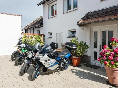 Grundriss der Unterkunft Spacious Multi-Level Stay