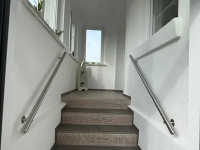 Grundriss der Unterkunft Ferienwohnung im Harz 3