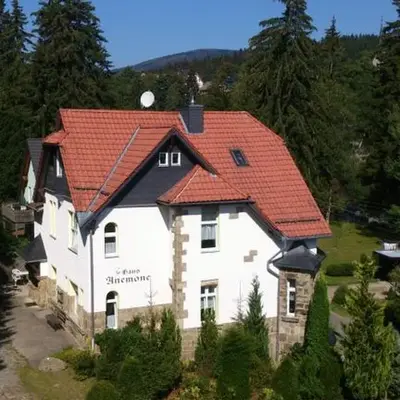 Heine Apartment-Friedegerns Fewo