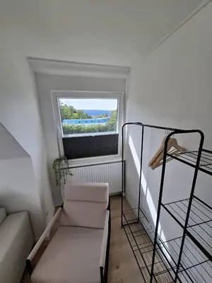 Grundriss der Unterkunft Ferienwohnung Balu