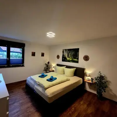 Ferienwohnung zum Backstübchen