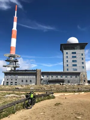 Grundriss der Unterkunft Wurmberg Baude 1